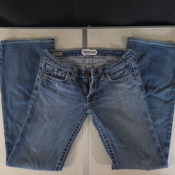 Big Star Denim - Vintage Big Star Premium Womans Jeans Size 27s